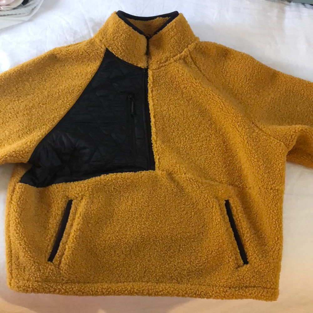 JoyLab Pile Fleece Jacket